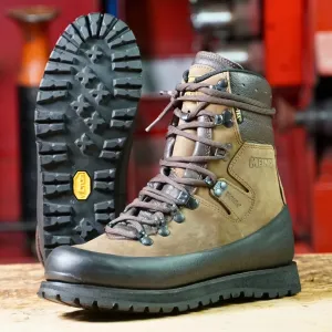Resoling Hiking Boots