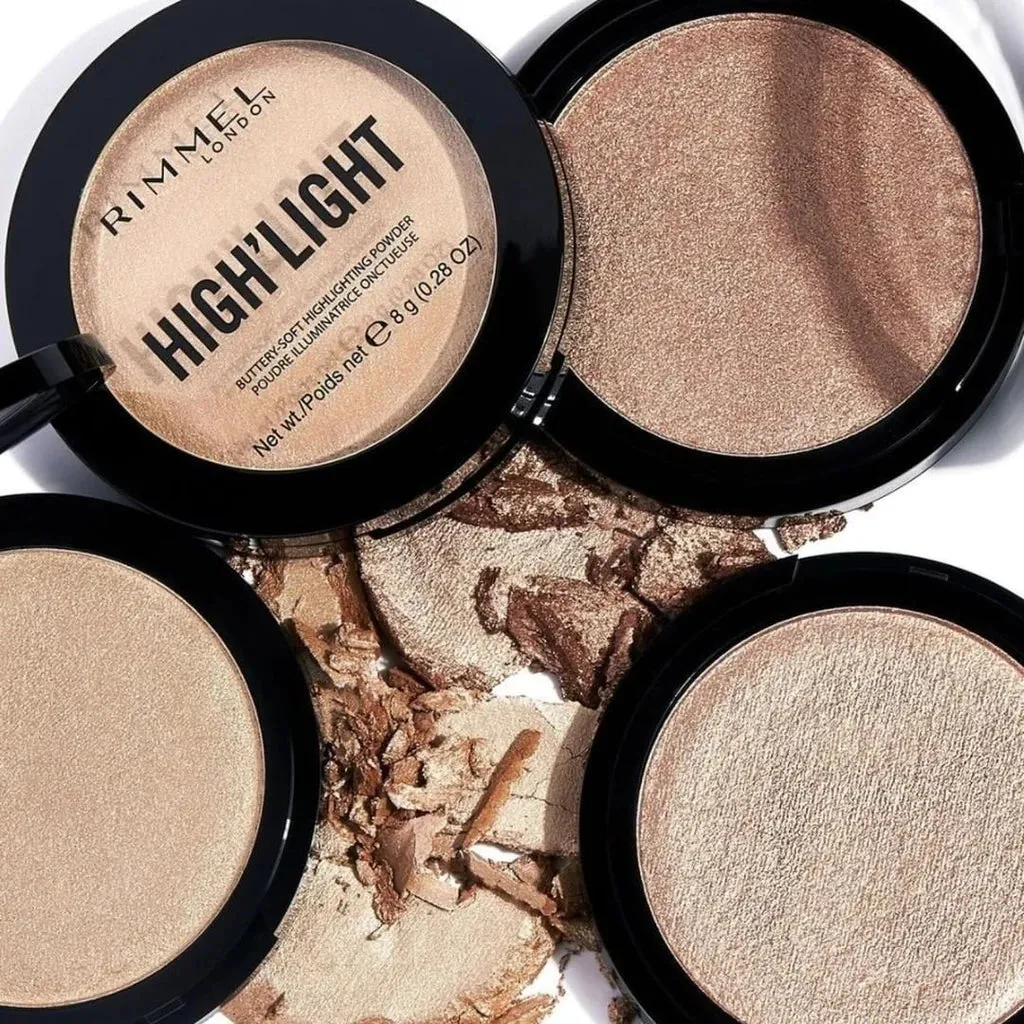 Rimmel high'light buttery soft highlighting powder