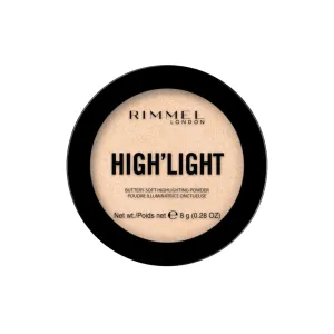 Rimmel high'light buttery soft highlighting powder