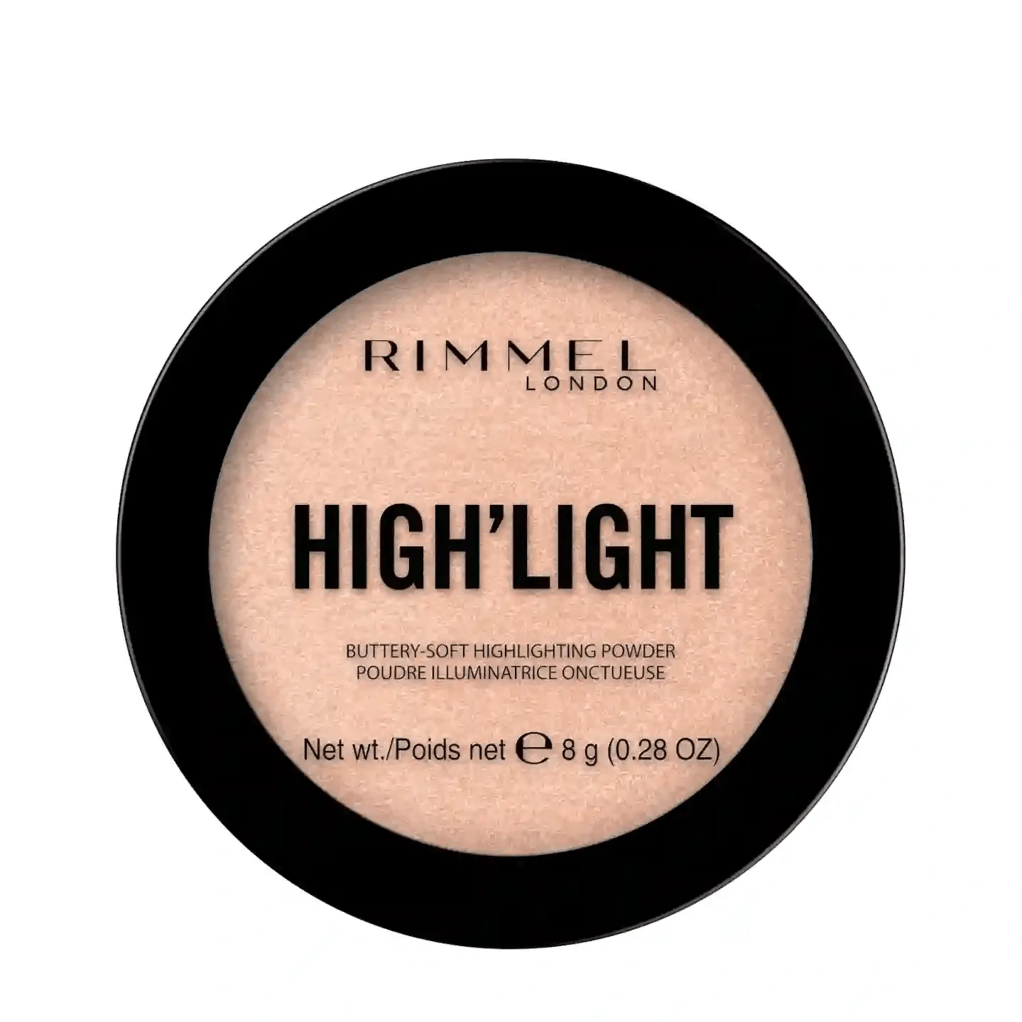 Rimmel high'light buttery soft highlighting powder