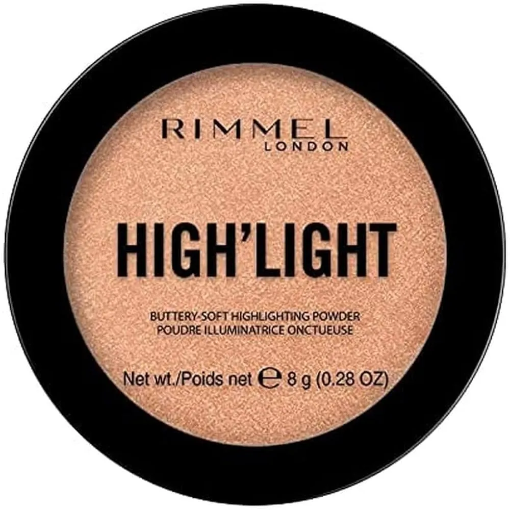 Rimmel high'light buttery soft highlighting powder