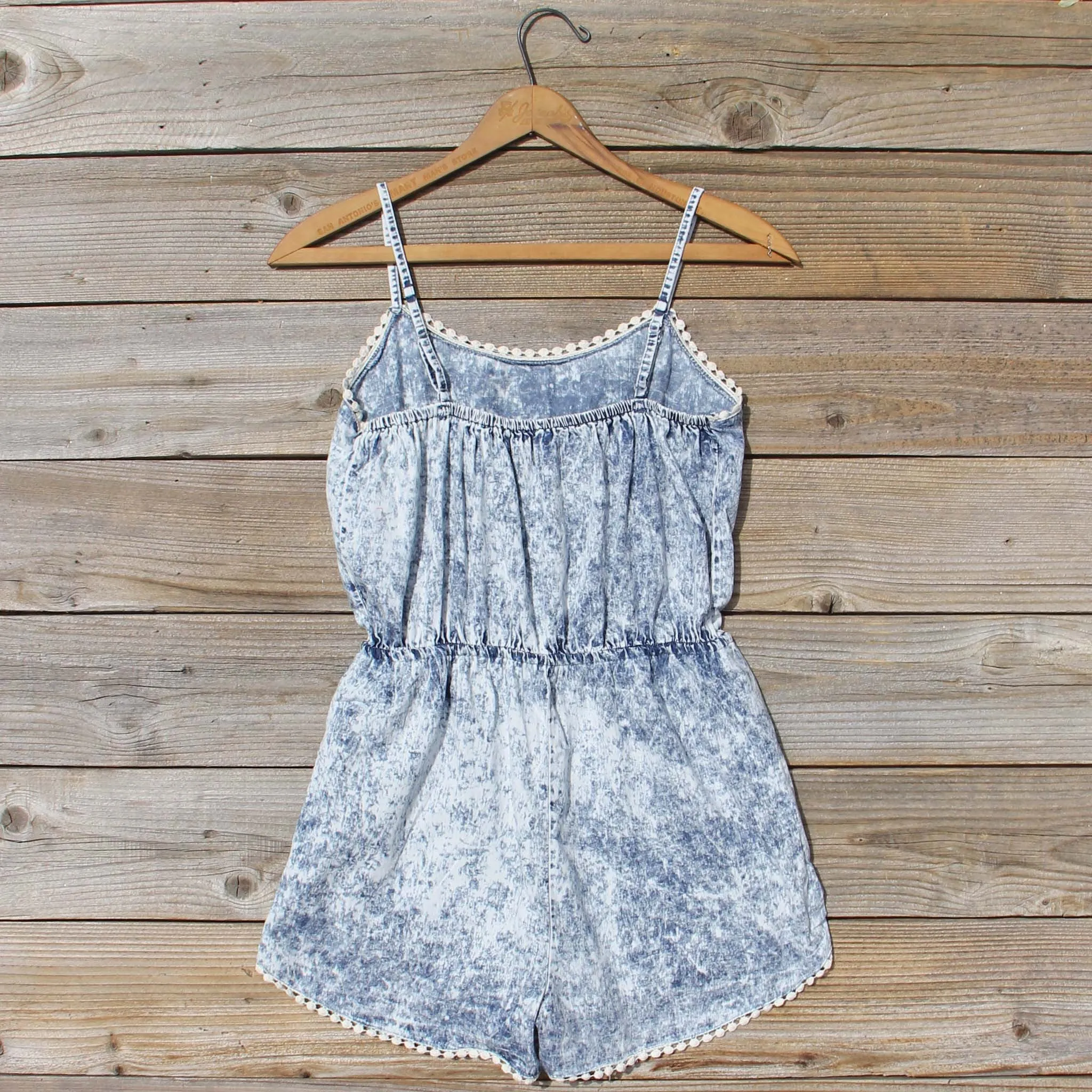 Saltwater Romper