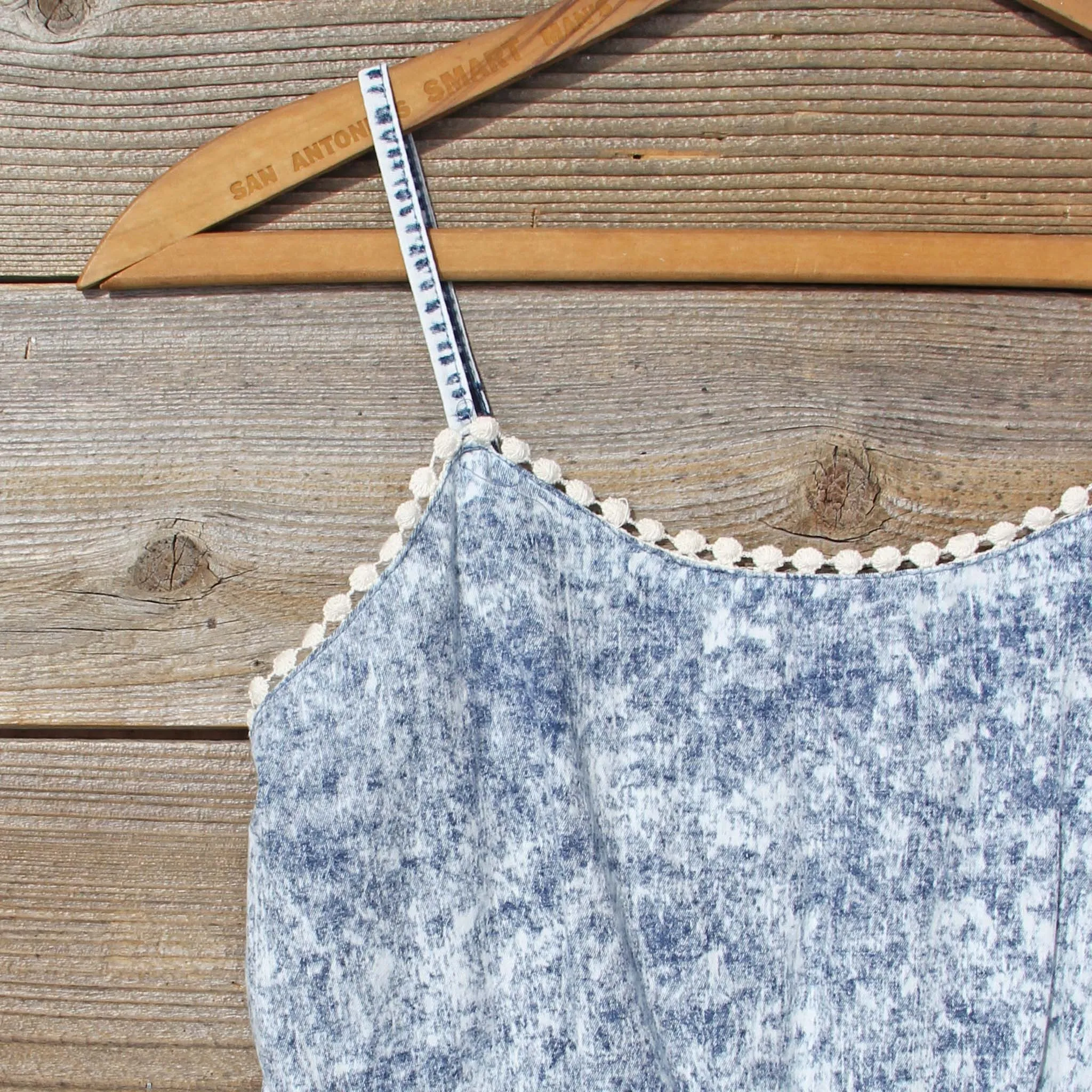 Saltwater Romper