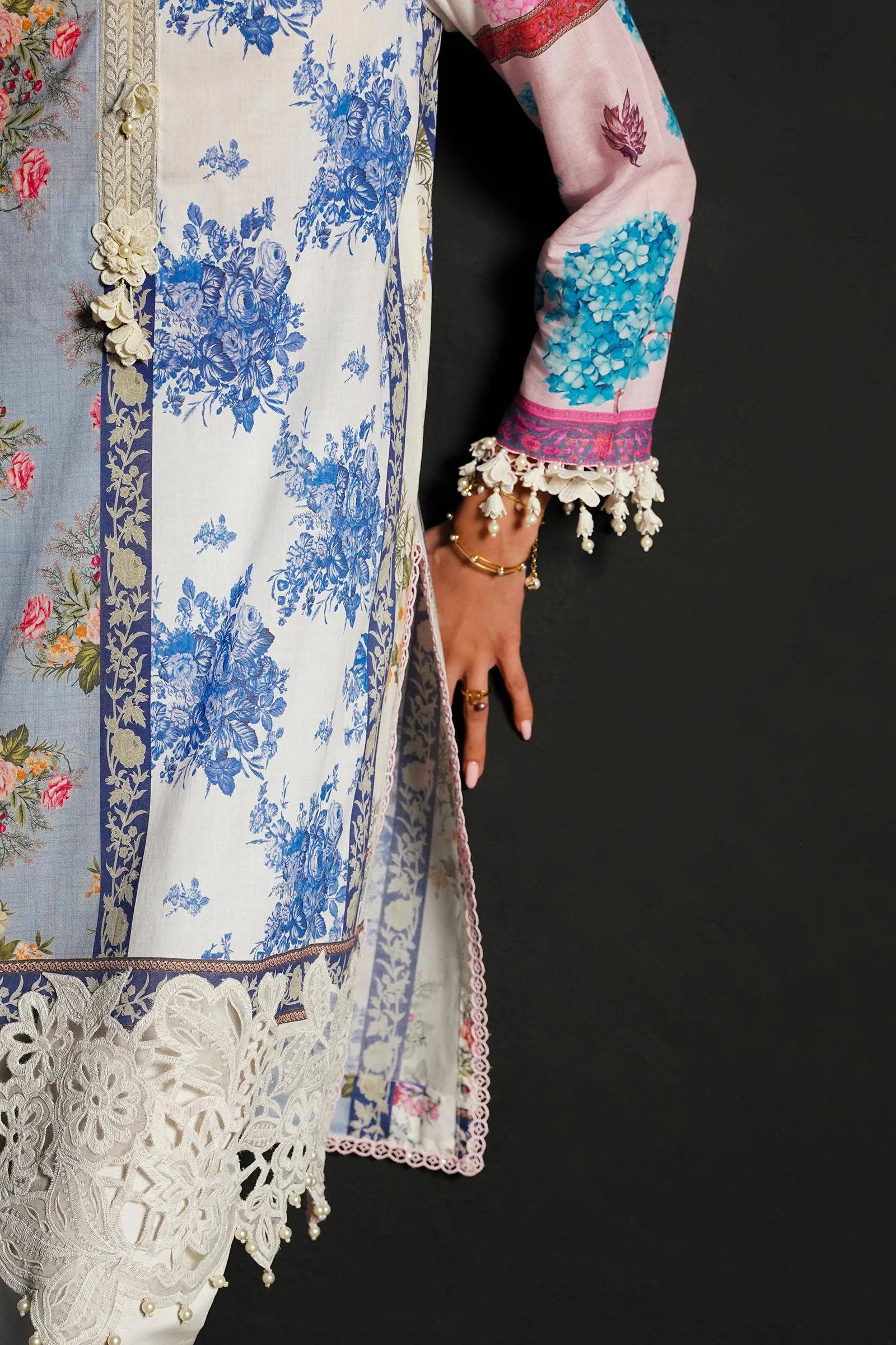 SANA SAFINAZ | Muzlin Spring'24 vol-1  | M241-003A-3CI