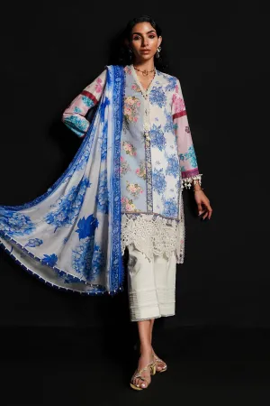SANA SAFINAZ | Muzlin Spring'24 vol-1  | M241-003A-3CI