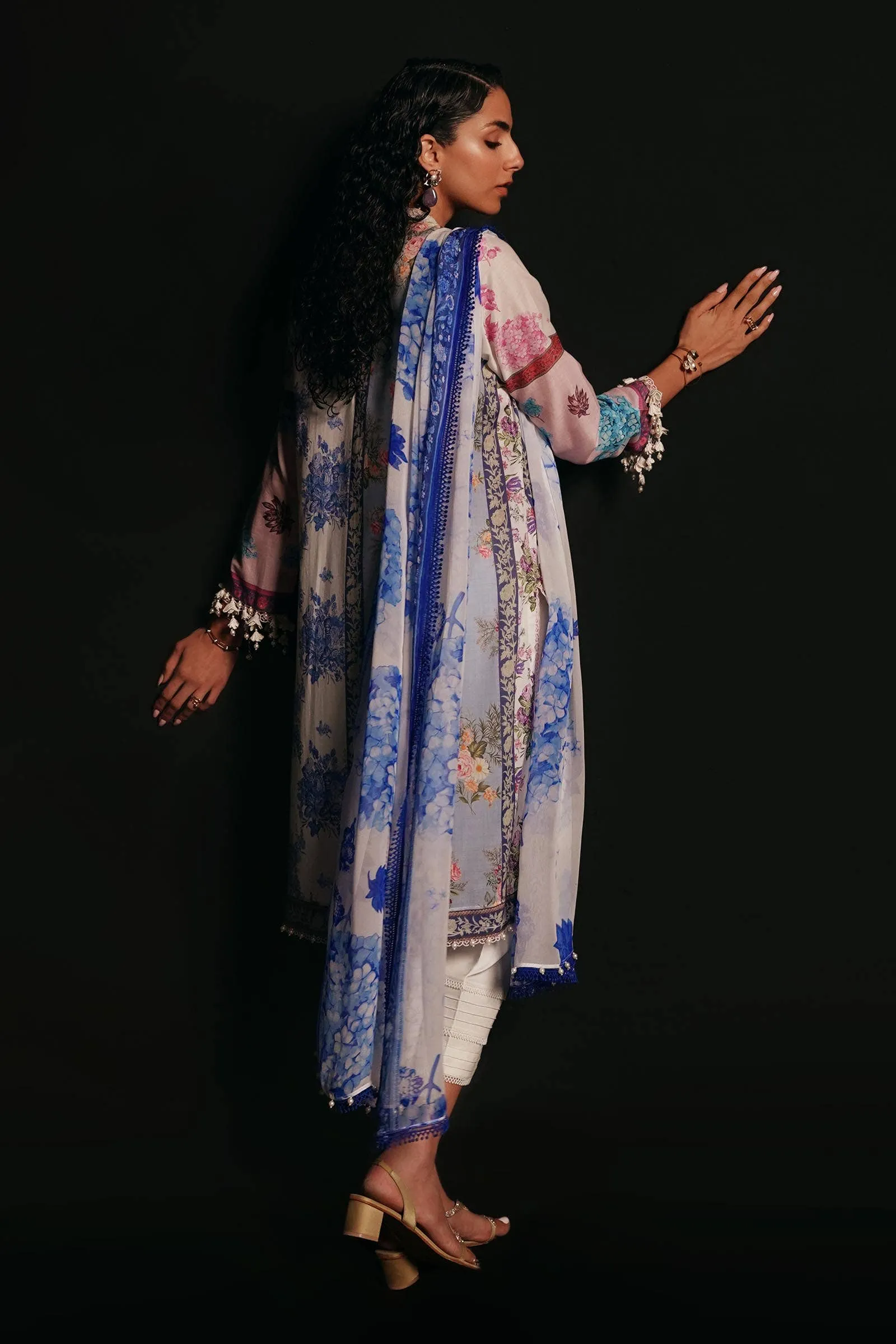SANA SAFINAZ | Muzlin Spring'24 vol-1  | M241-003A-3CI