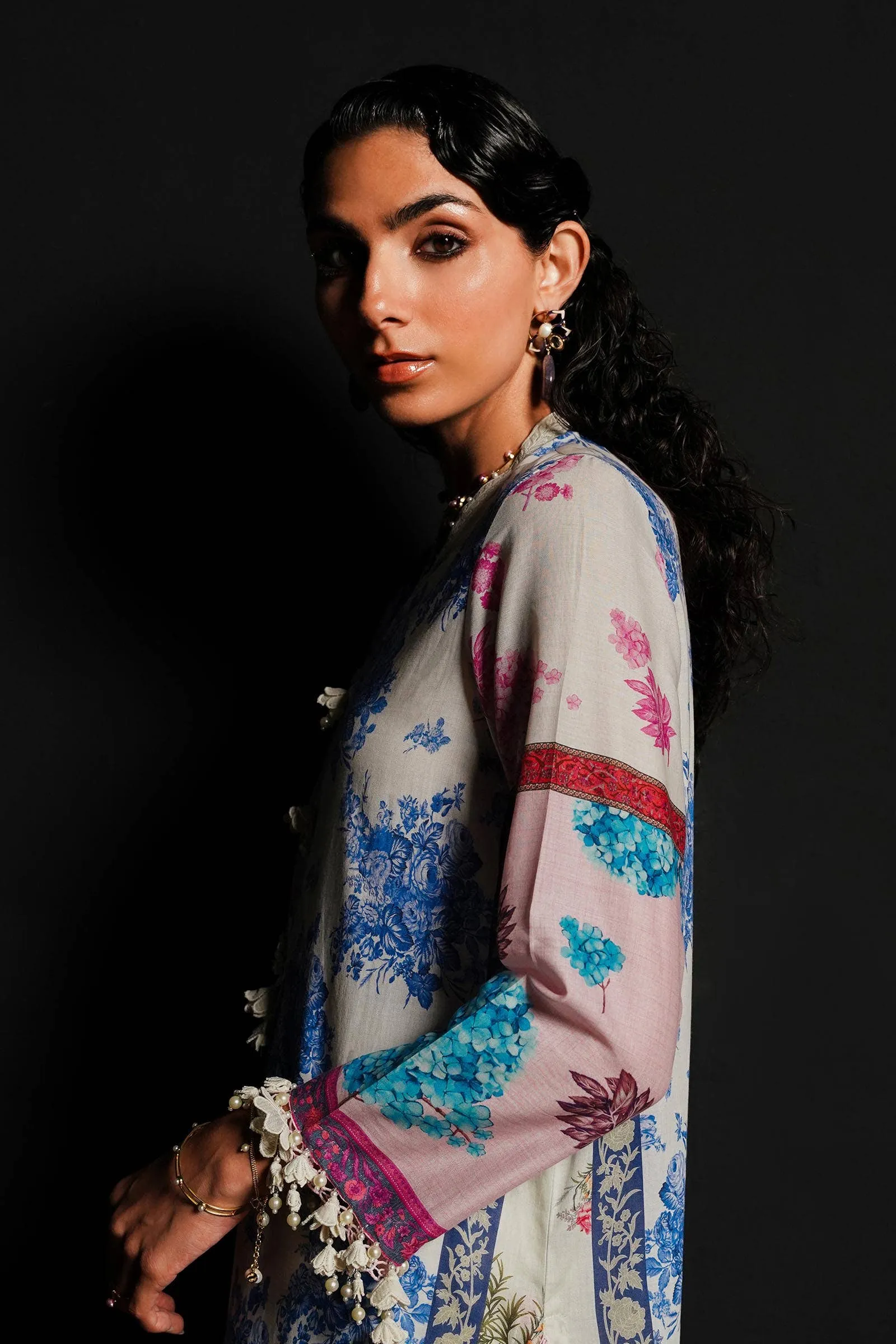 SANA SAFINAZ | Muzlin Spring'24 vol-1  | M241-003A-3CI