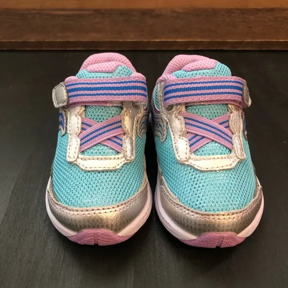 SAUCONY  Ride 10 Jr Sneakers SL160879