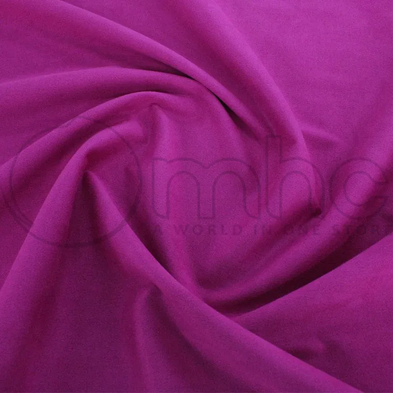 Scuba Suede Fabric 150 cm