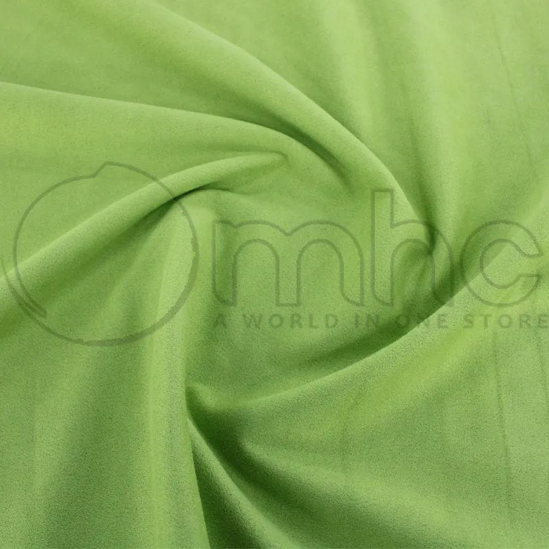 Scuba Suede Fabric 150 cm