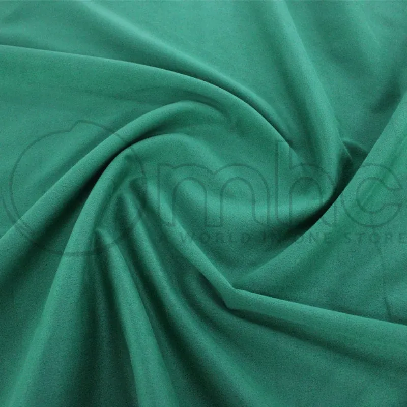Scuba Suede Fabric 150 cm