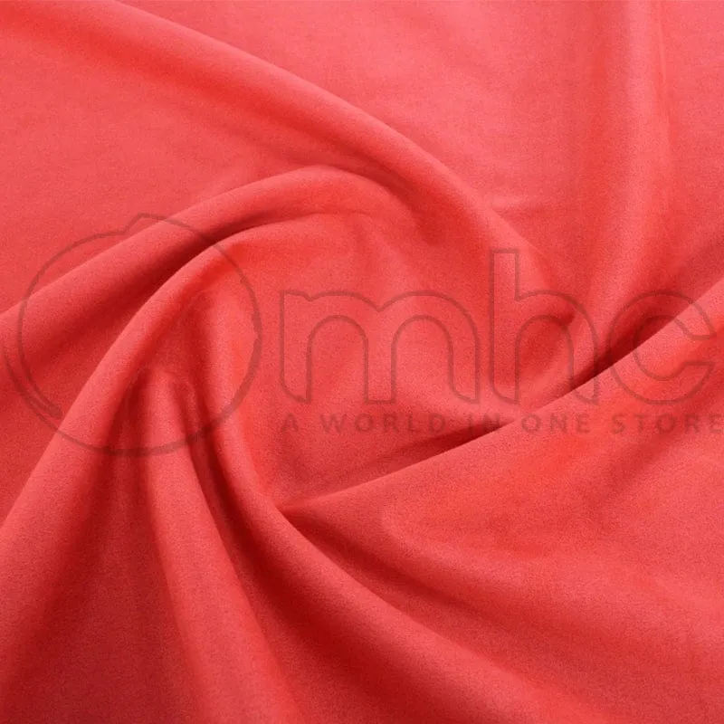 Scuba Suede Fabric 150 cm