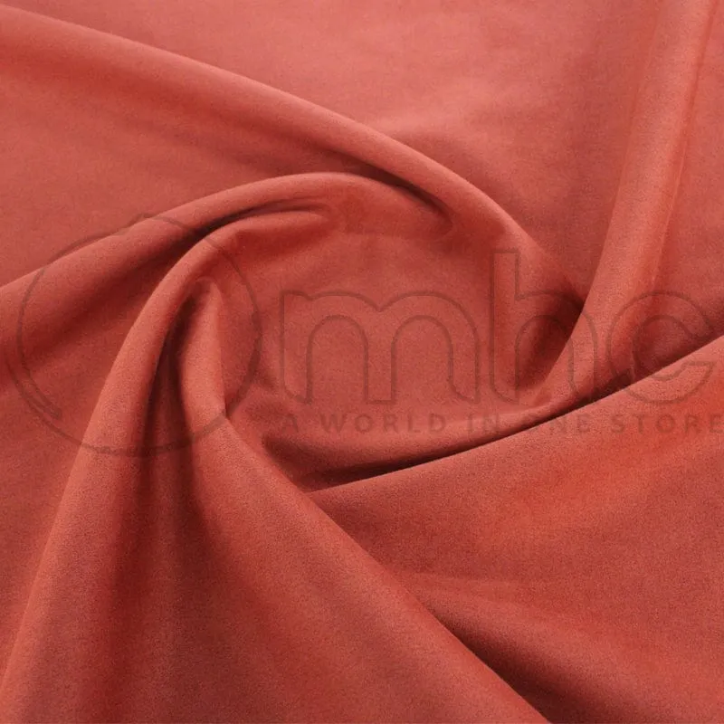 Scuba Suede Fabric 150 cm