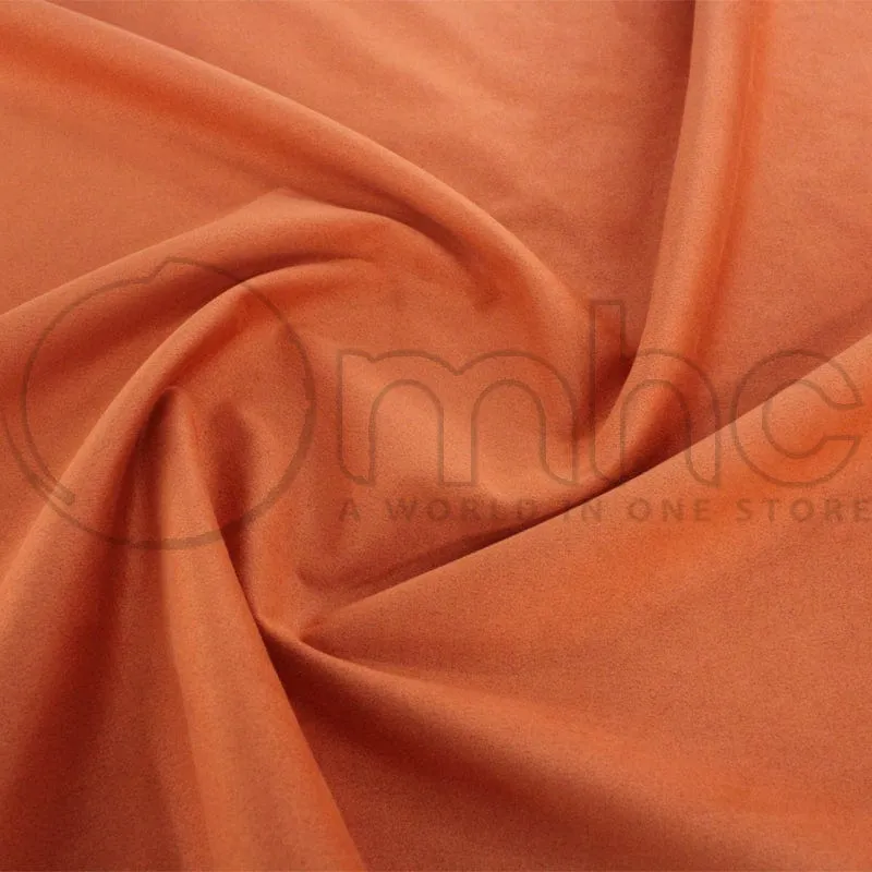 Scuba Suede Fabric 150 cm