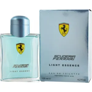 Scuderia Ferrari Light Essence By Ferrari cologne for men EDT 4.2 oz New in Box