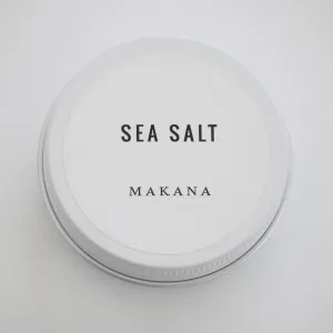 Sea Salt - Mini Candle