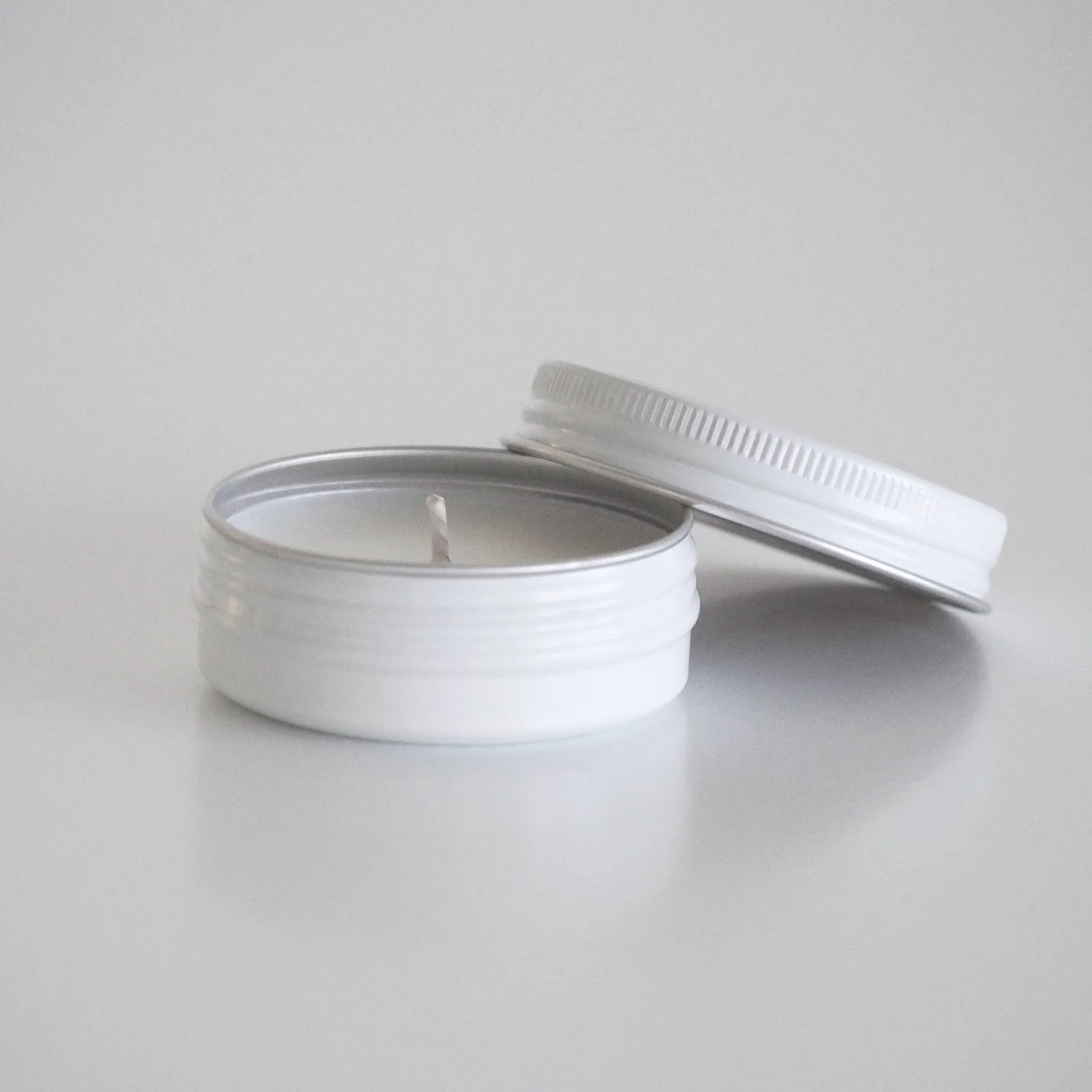Sea Salt - Mini Candle