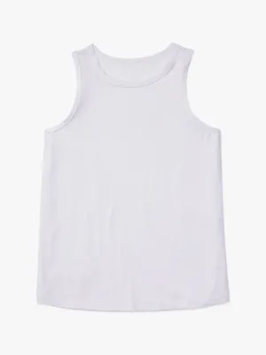 SeaBreeze Tank Top | White