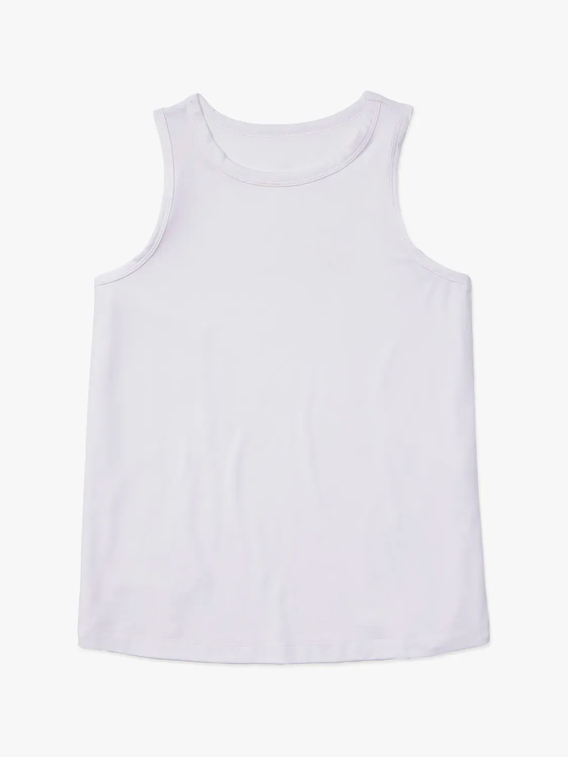 SeaBreeze Tank Top | White