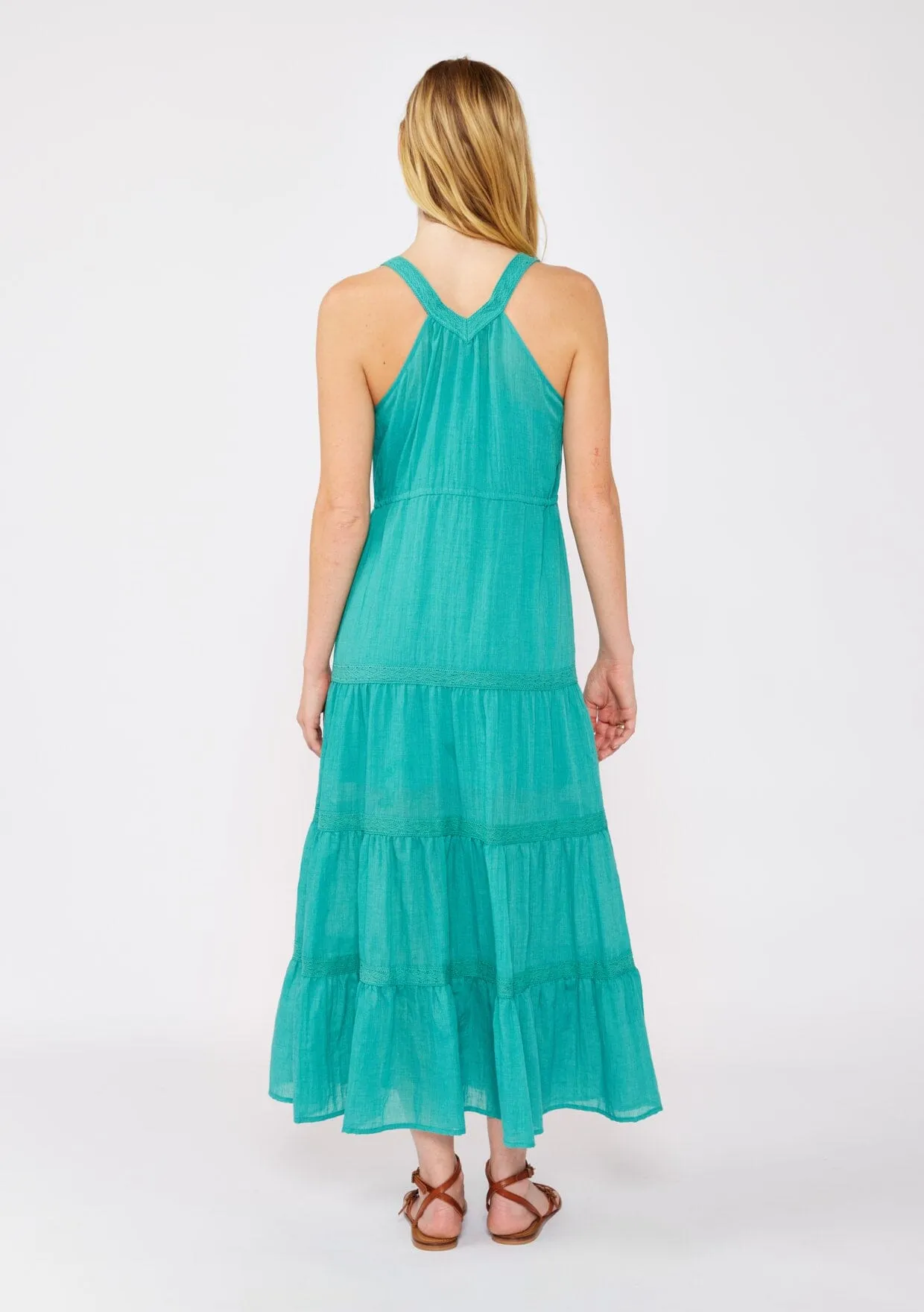 Serena Lace Maxi Dress