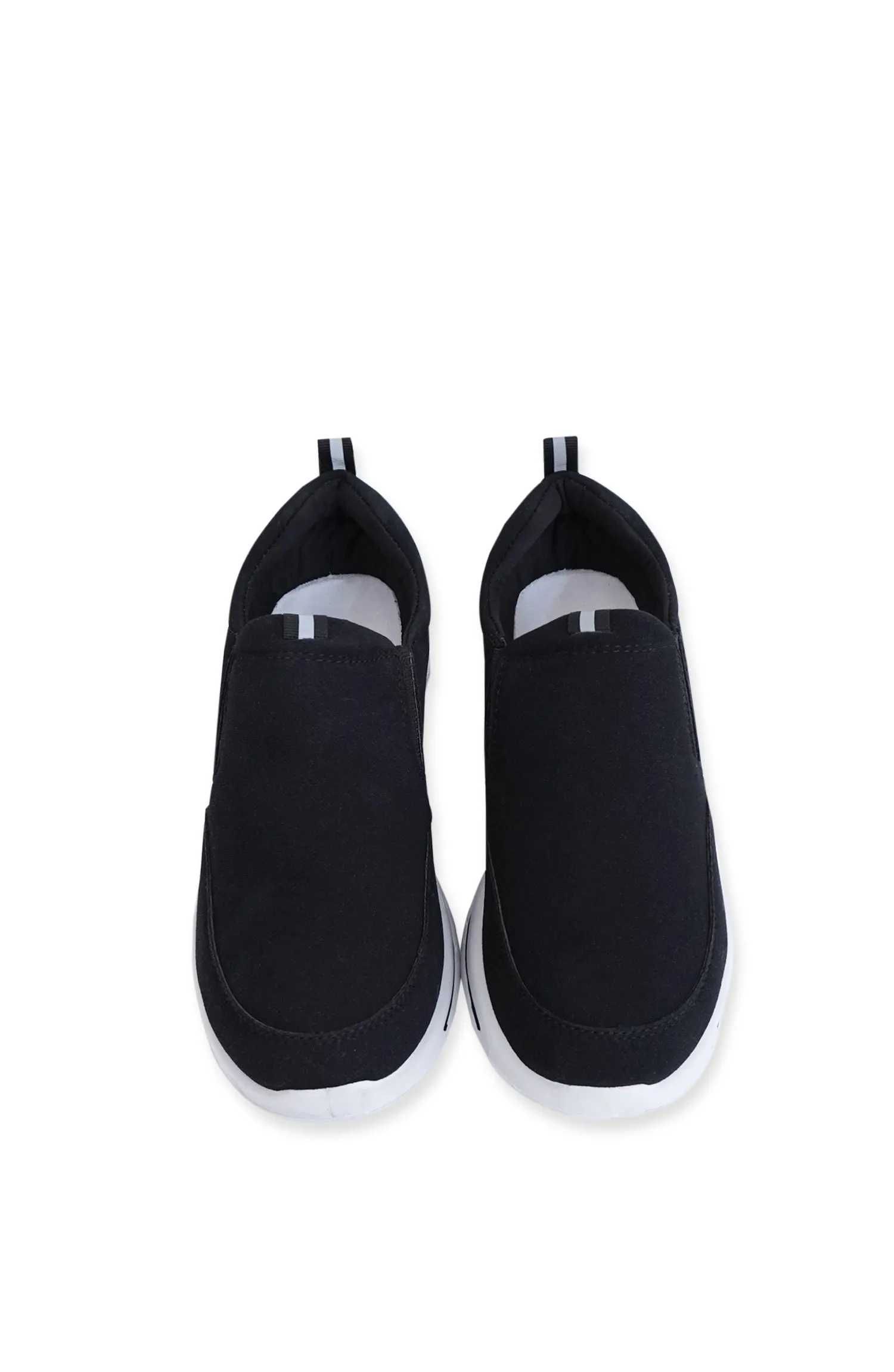SK Sneaker  Shoe | PU Sole | Suede Leather