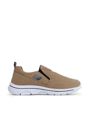 SK Sneaker  Shoe | PU Sole | Suede Leather