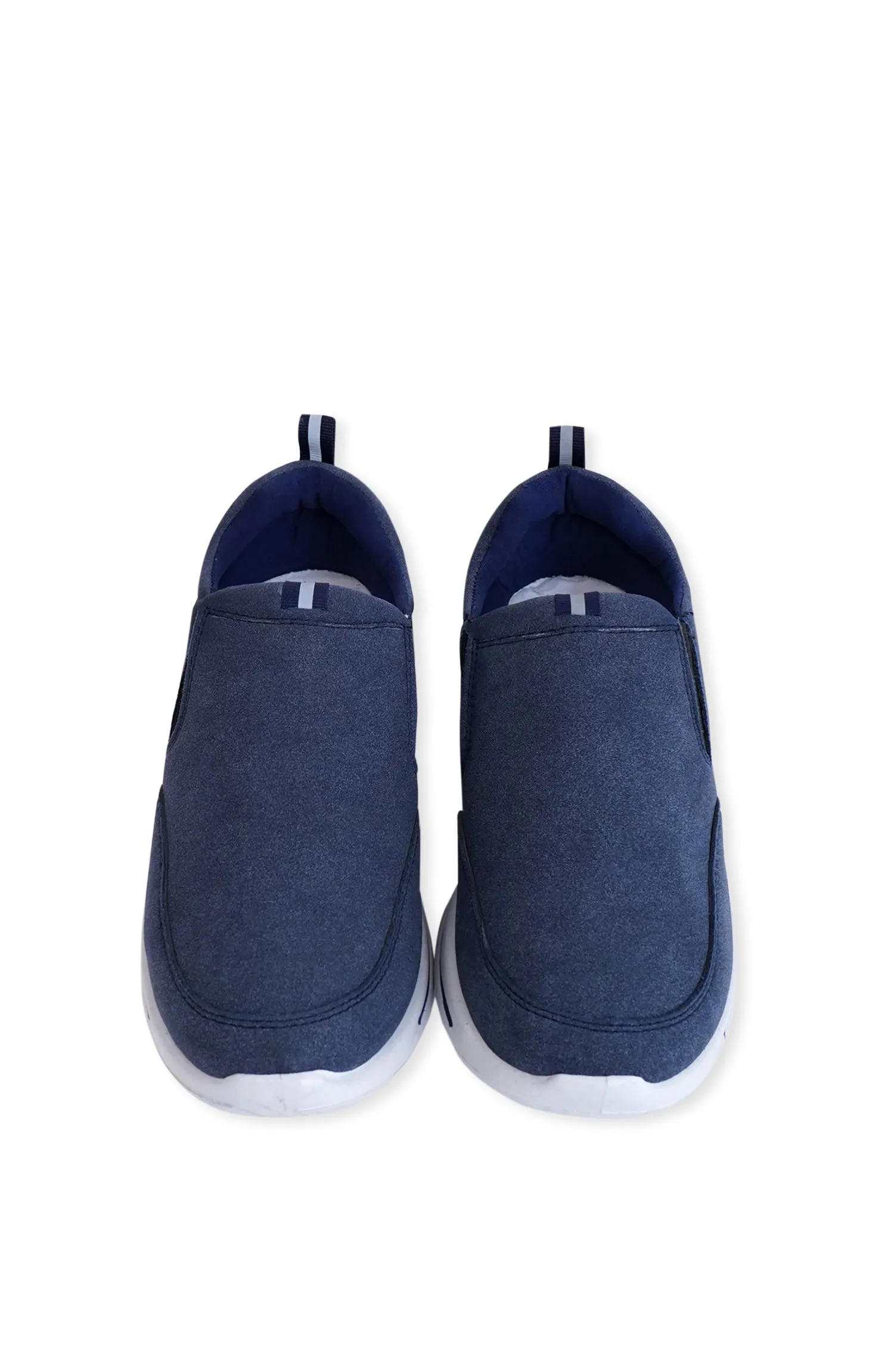 SK Sneaker  Shoe | PU Sole | Suede Leather