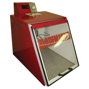 Skate Heating and Vacuuming