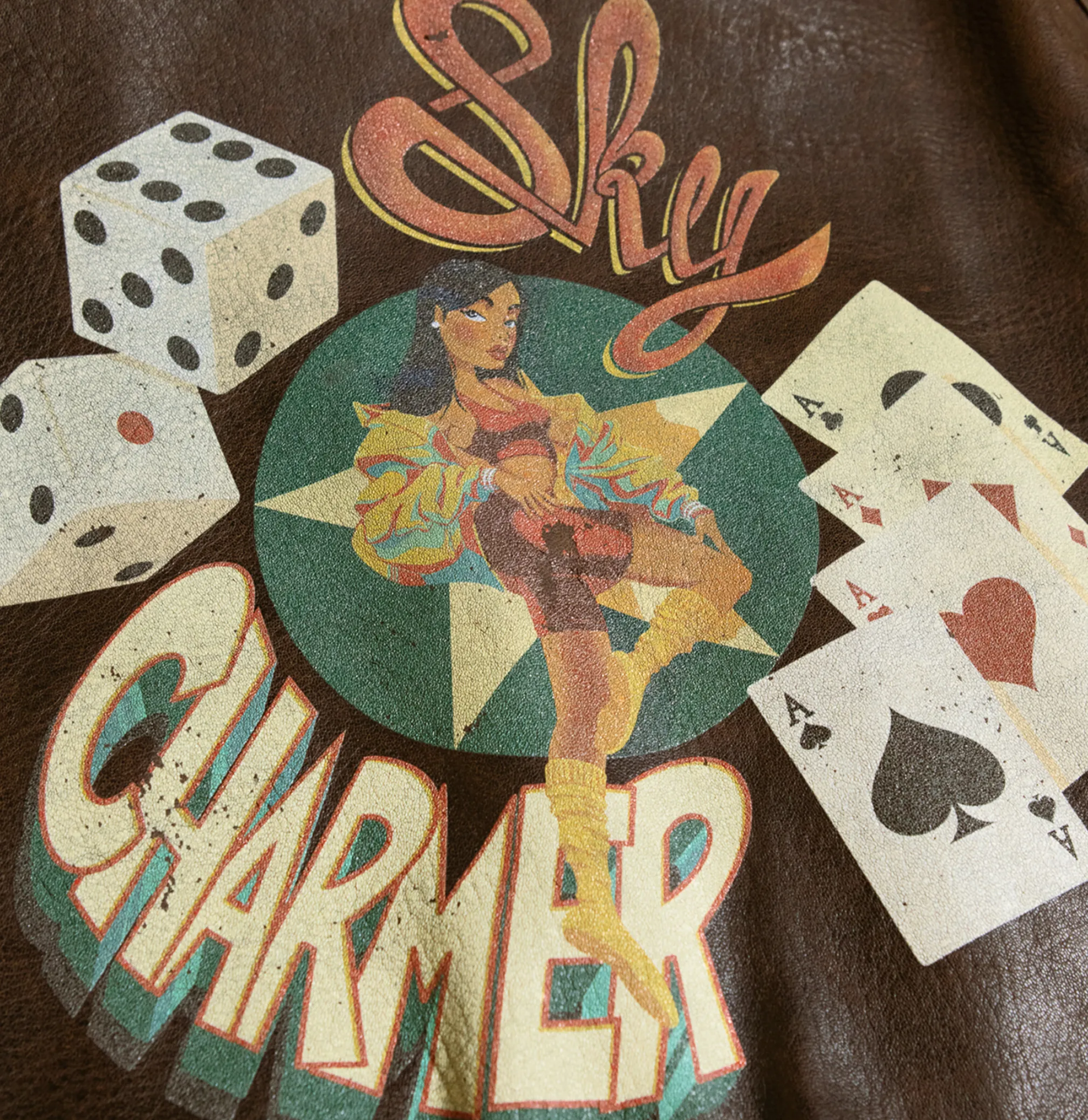 SKY CHARMER A2 JACKET