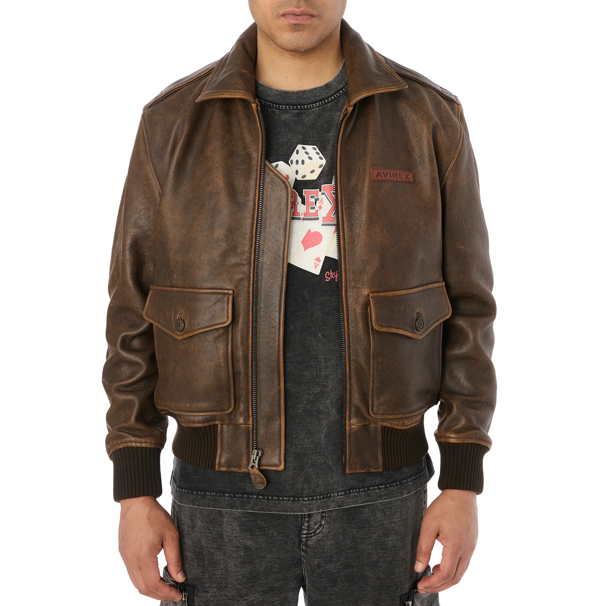 SKY CHARMER A2 JACKET