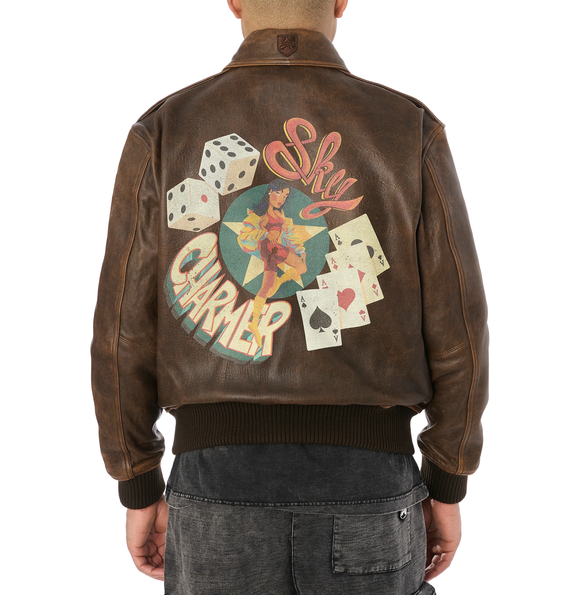 SKY CHARMER A2 JACKET