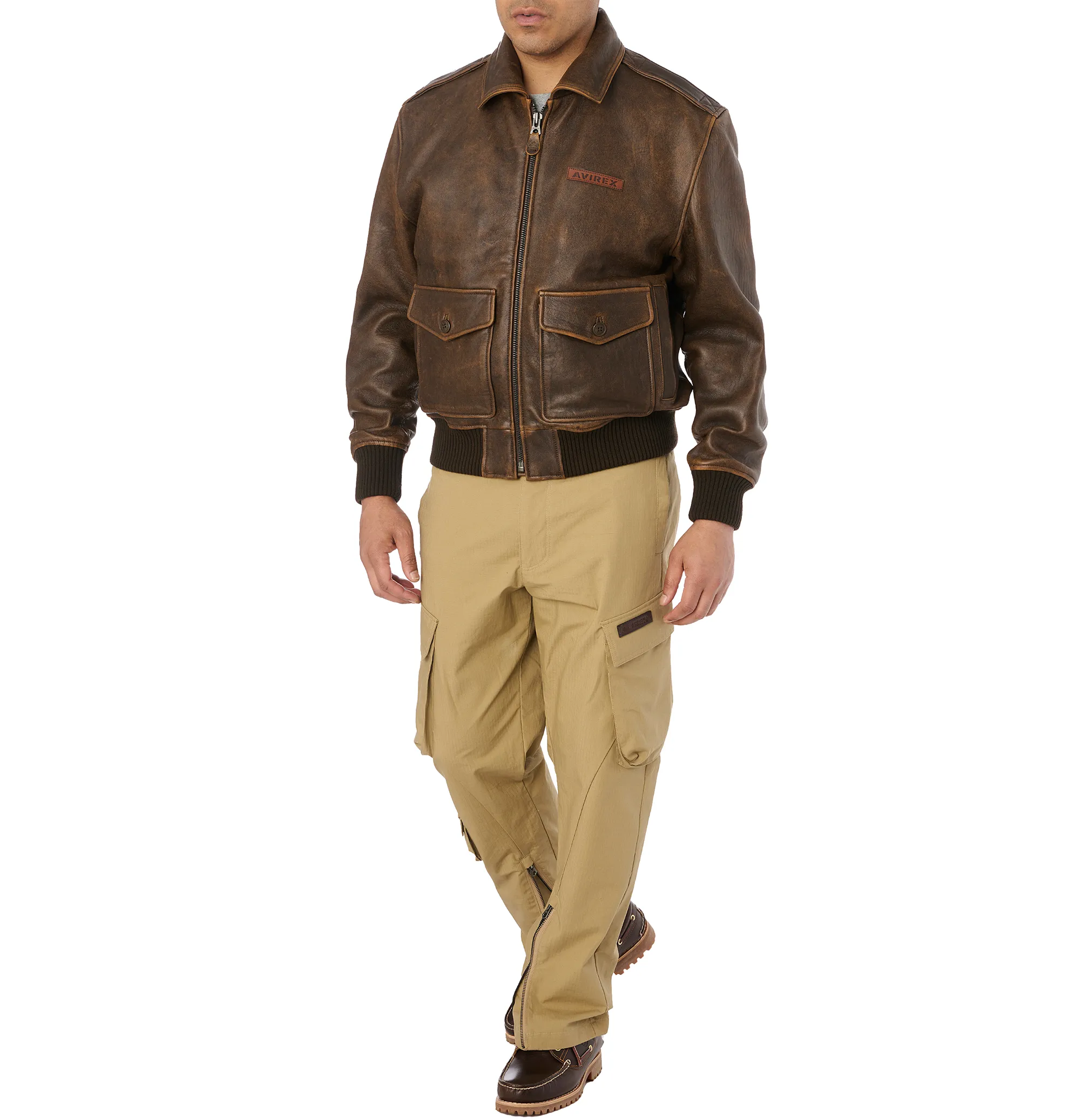 SKY CHARMER A2 JACKET