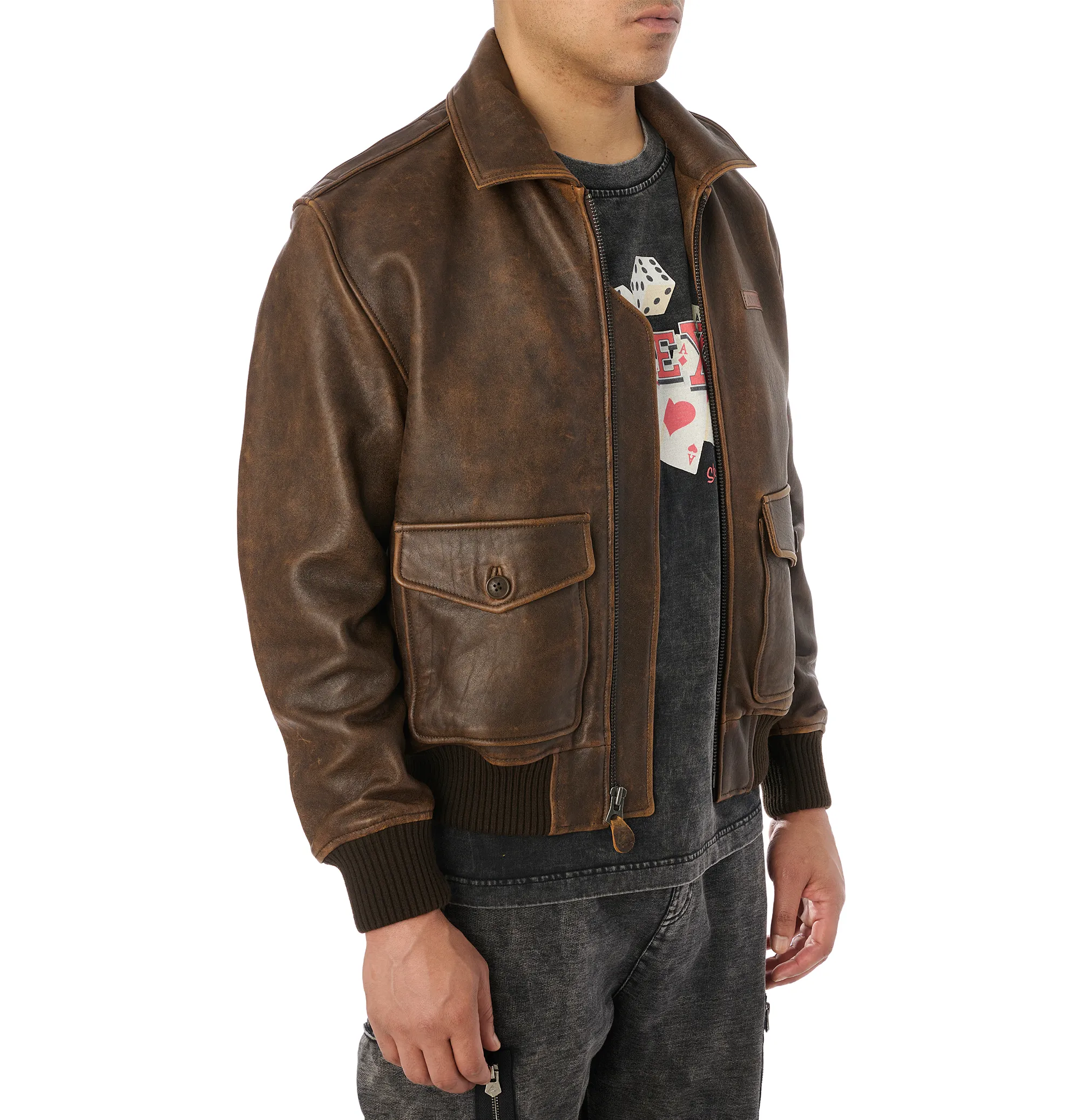 SKY CHARMER A2 JACKET