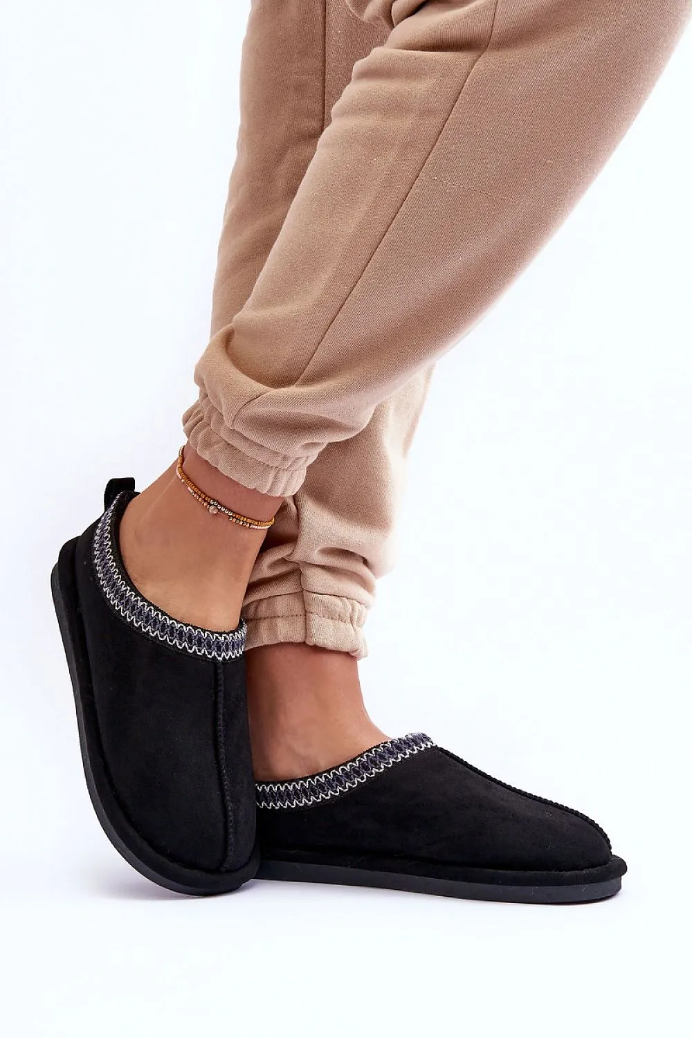 Slippers Step in style