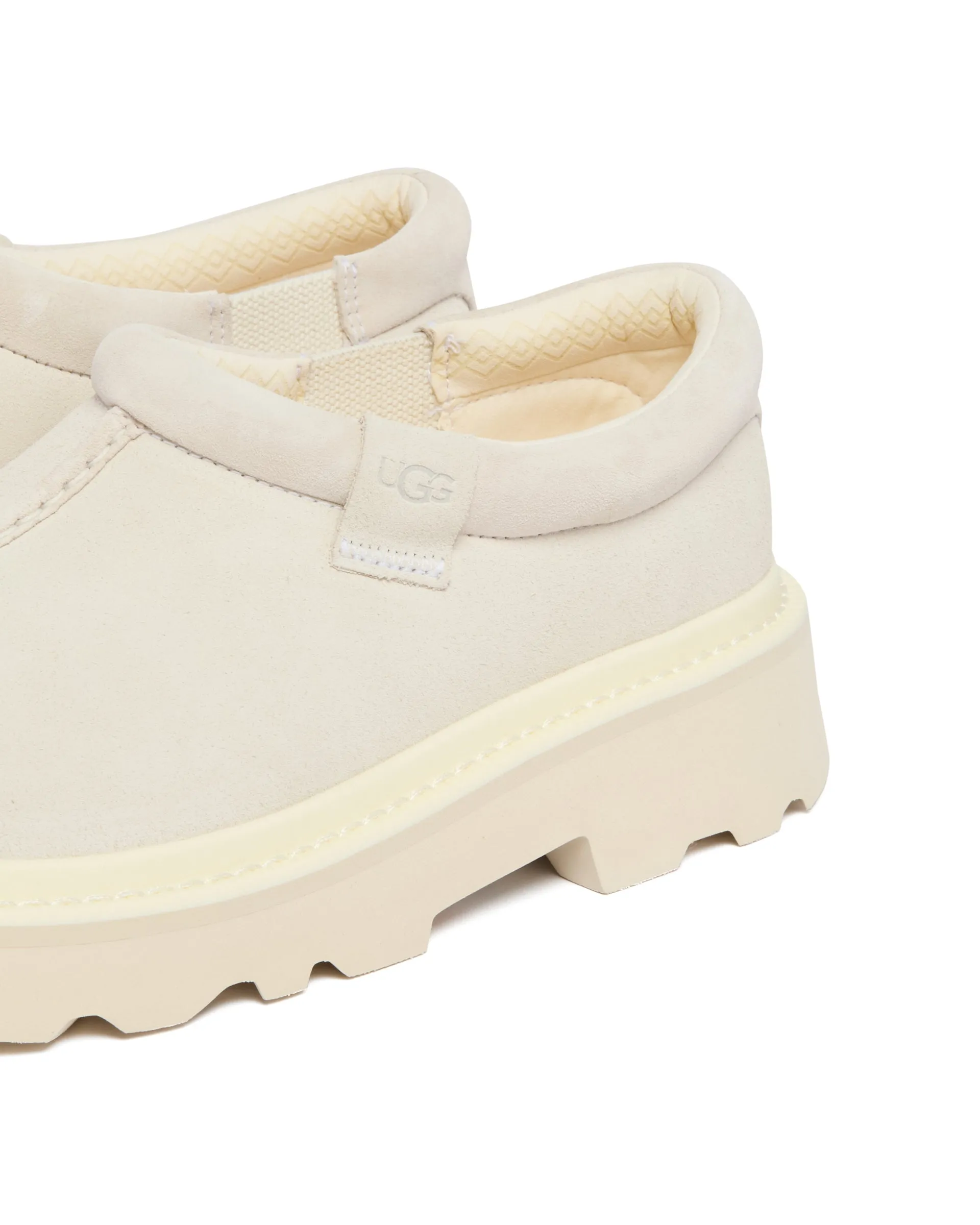 Slippers Tasman Lug Bianche