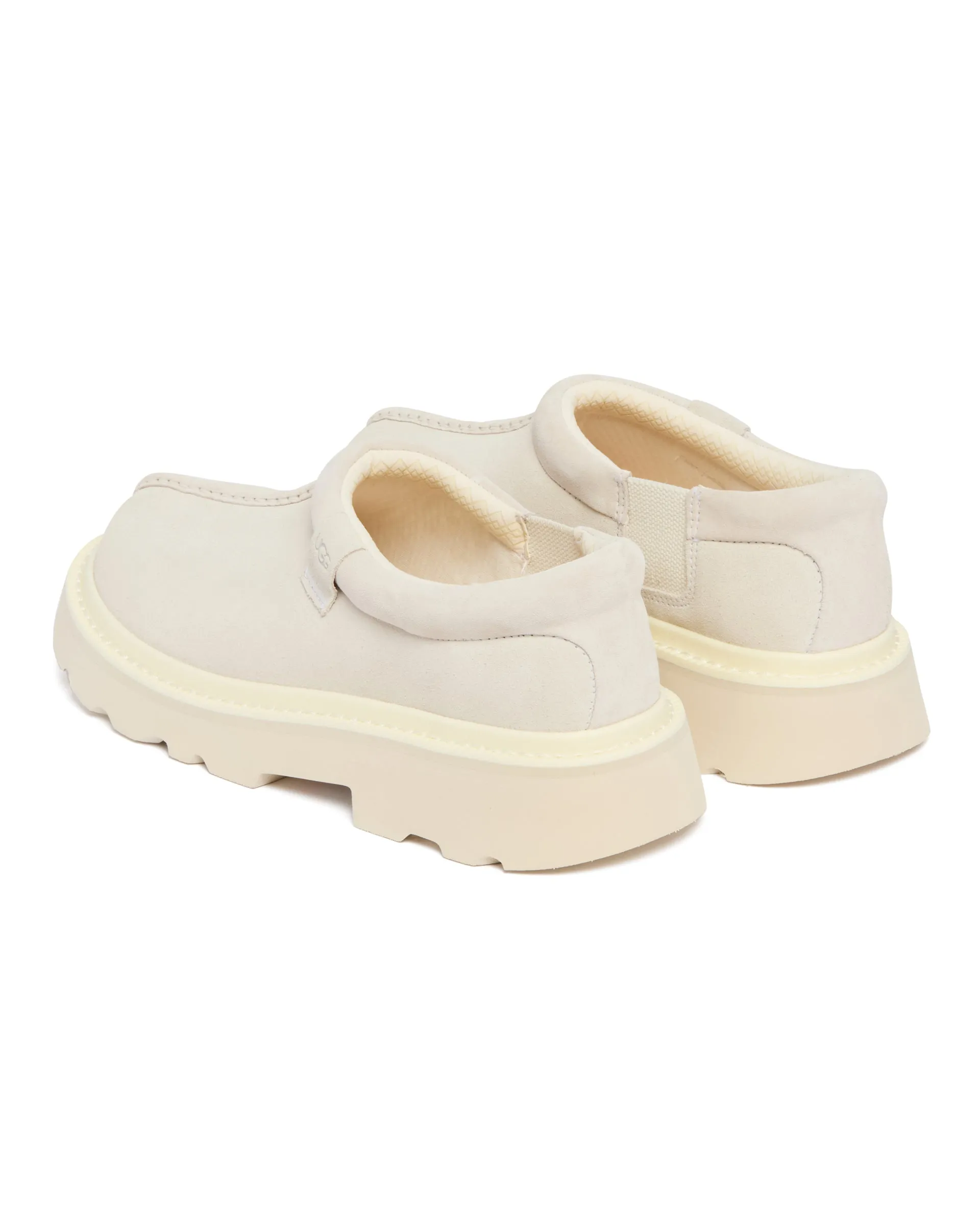 Slippers Tasman Lug Bianche