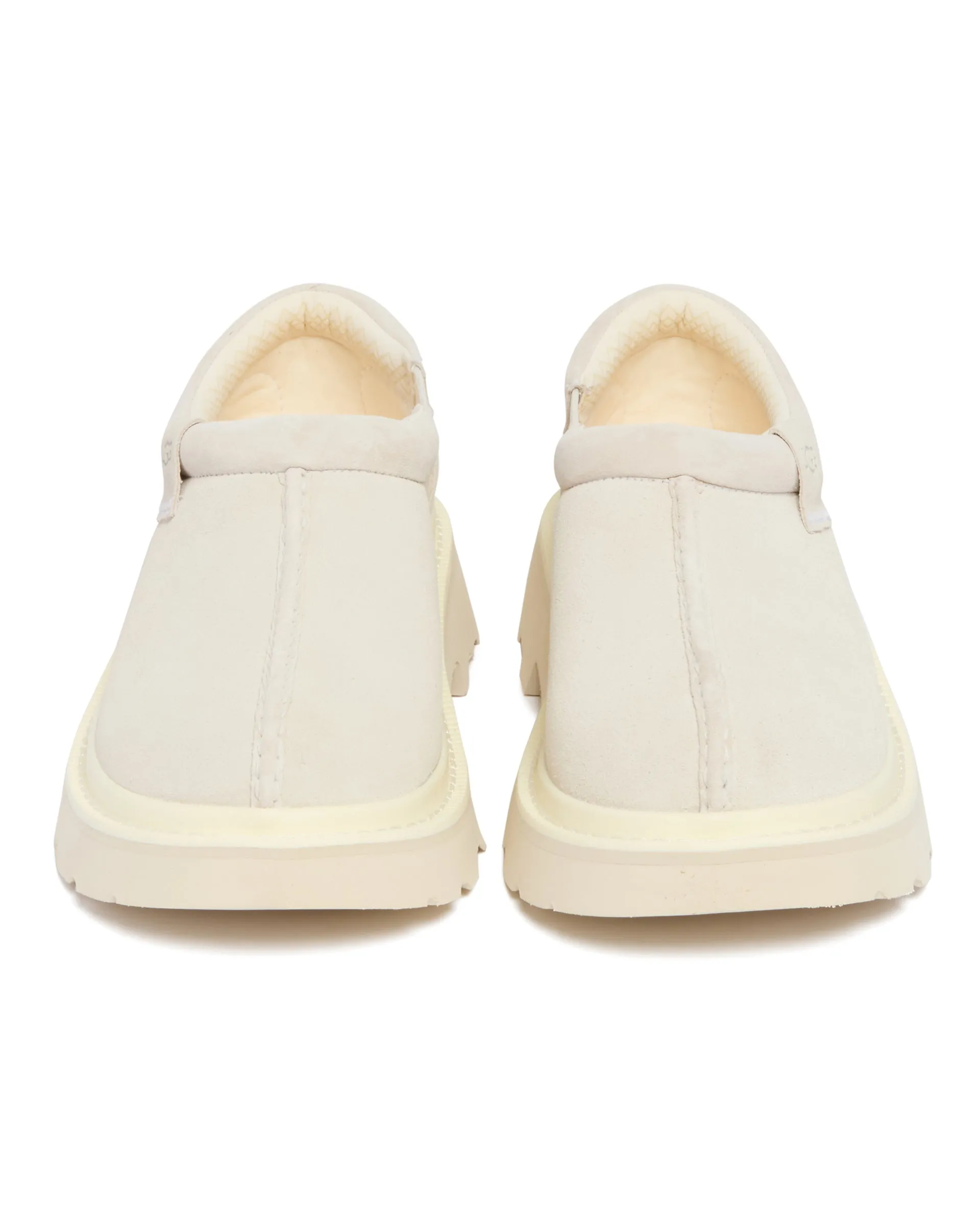 Slippers Tasman Lug Bianche