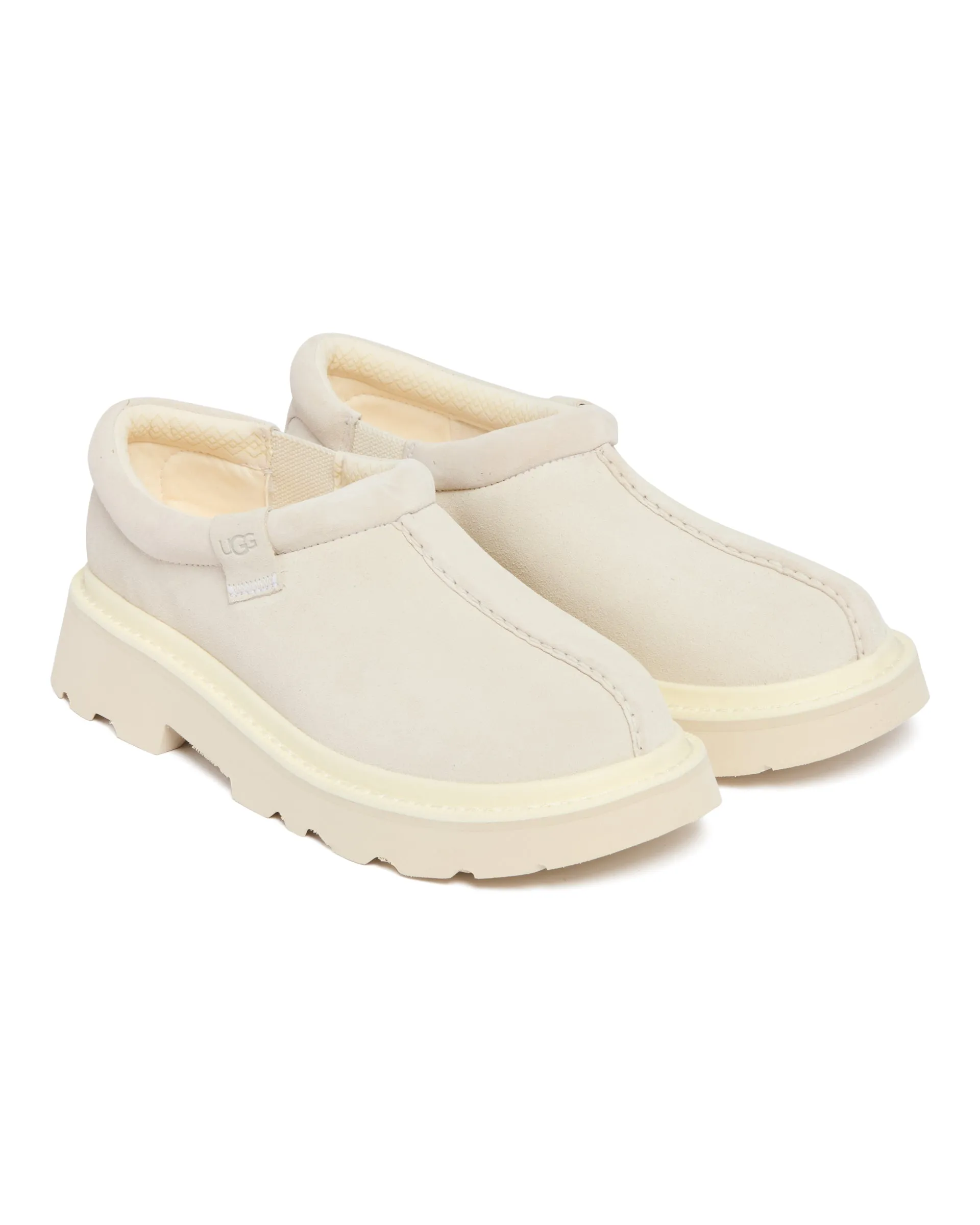Slippers Tasman Lug Bianche