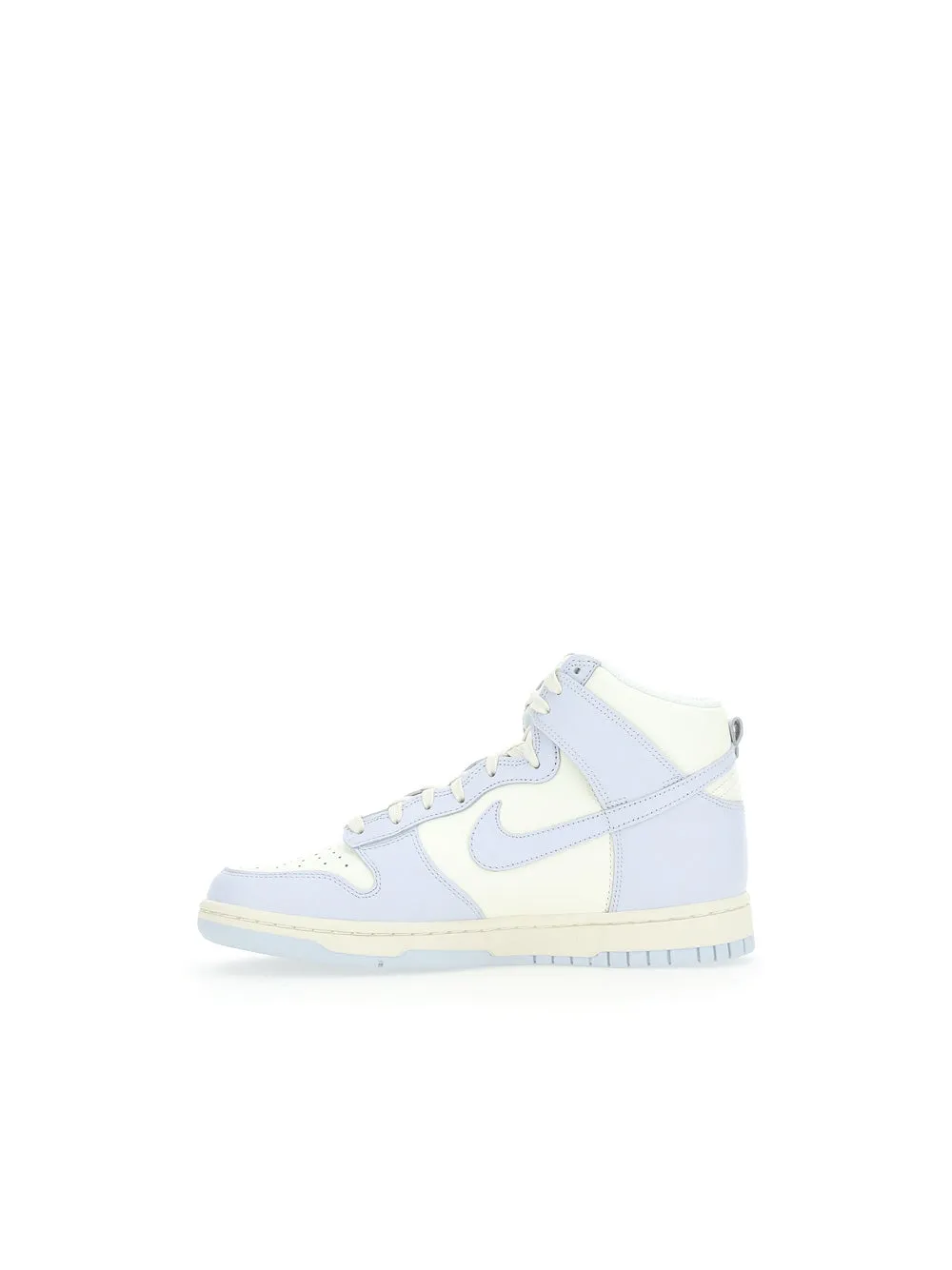Sneakers Dunk High Football Grey