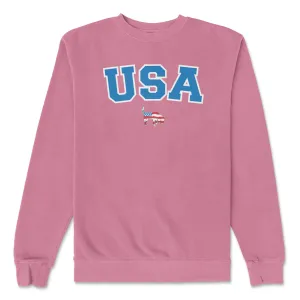 Soft Pastel Crew - USA
