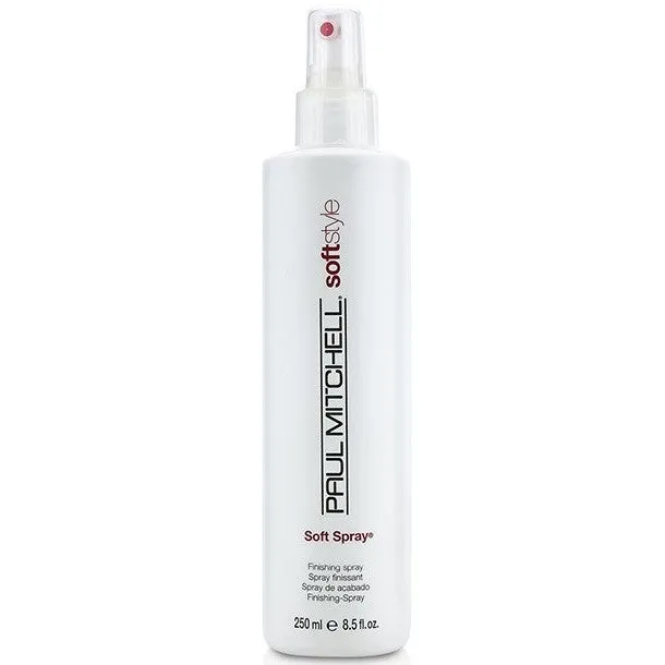 Soft Spray by PAUL MITCHELL