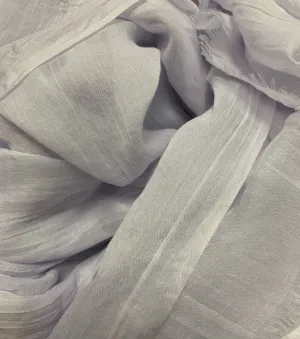 Soft Touch Hijab - White