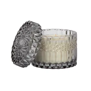 Soi Company Petite Shimmer Candle Heathered Suede 8oz