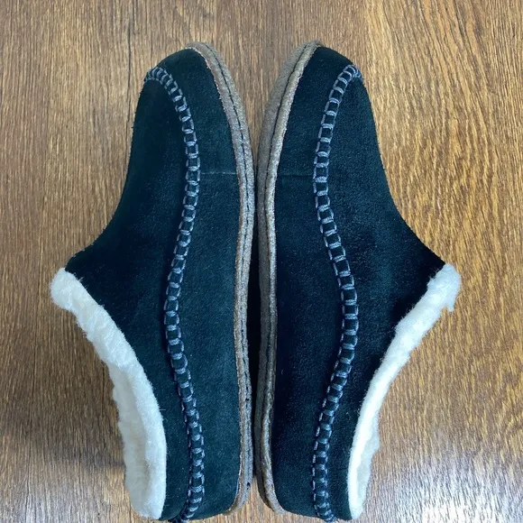 Sorel Falcon Ridge ll Slipper Men’s Size 9 Black
