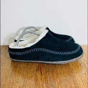 Sorel Falcon Ridge ll Slipper Men’s Size 9 Black