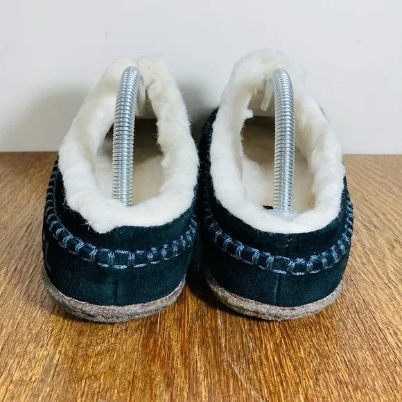 Sorel Falcon Ridge ll Slipper Men’s Size 9 Black