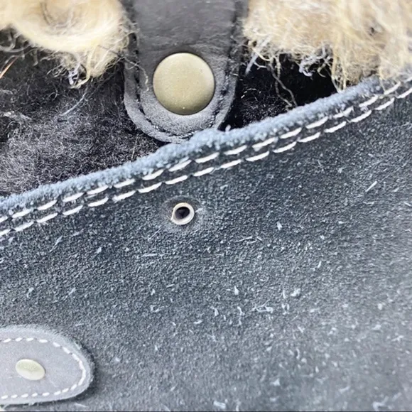 Sorel Joan of Arctic Winter Boots Black 7