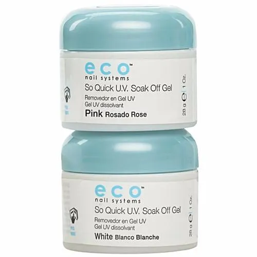 Star Nail Eco Soak Off Gel 1 oz