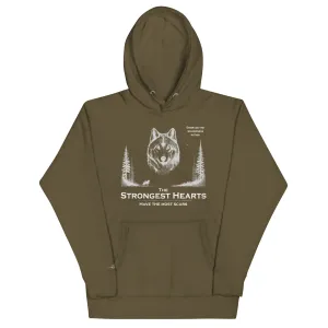 Strongest Hearts  Hoodie