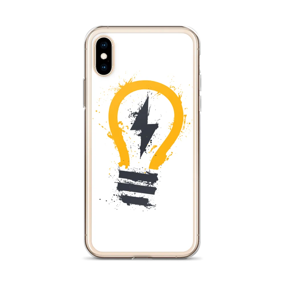 StrongMind iPhone Case